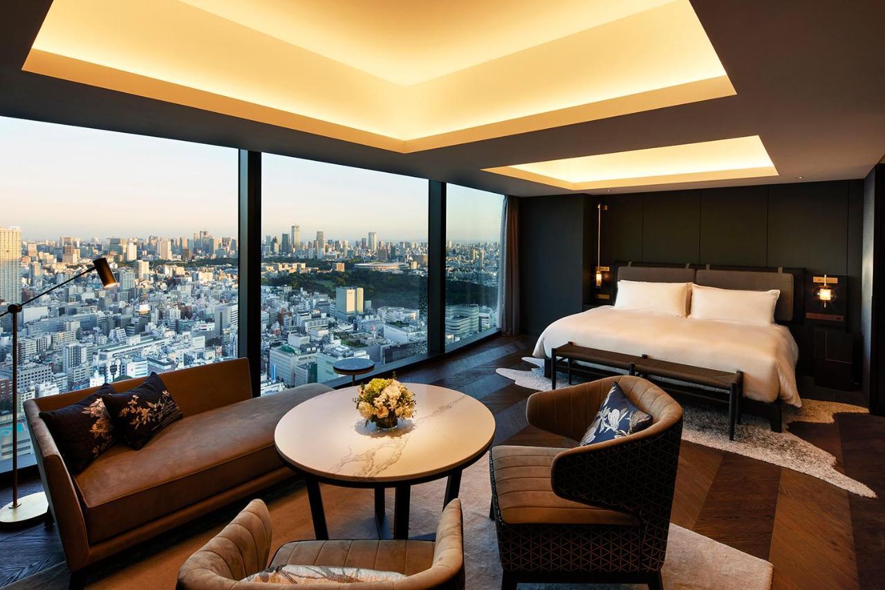 Bellustar Tokyo, A Pan Pacific Hotel Екстериор снимка