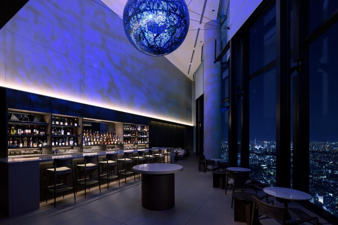 Bellustar Tokyo, A Pan Pacific Hotel Екстериор снимка