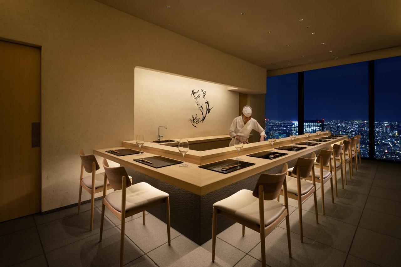 Bellustar Tokyo, A Pan Pacific Hotel Екстериор снимка