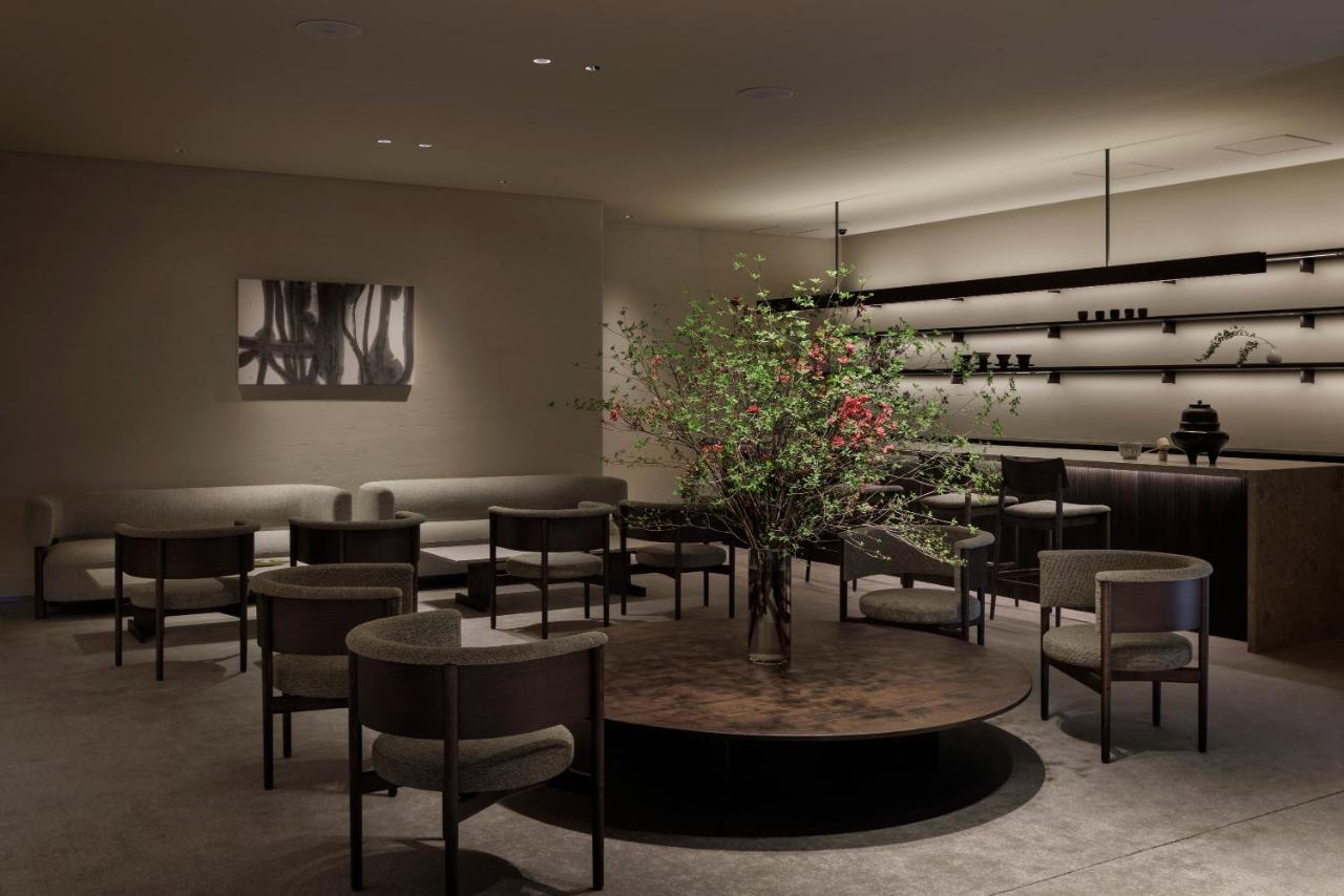 Bellustar Tokyo, A Pan Pacific Hotel Екстериор снимка