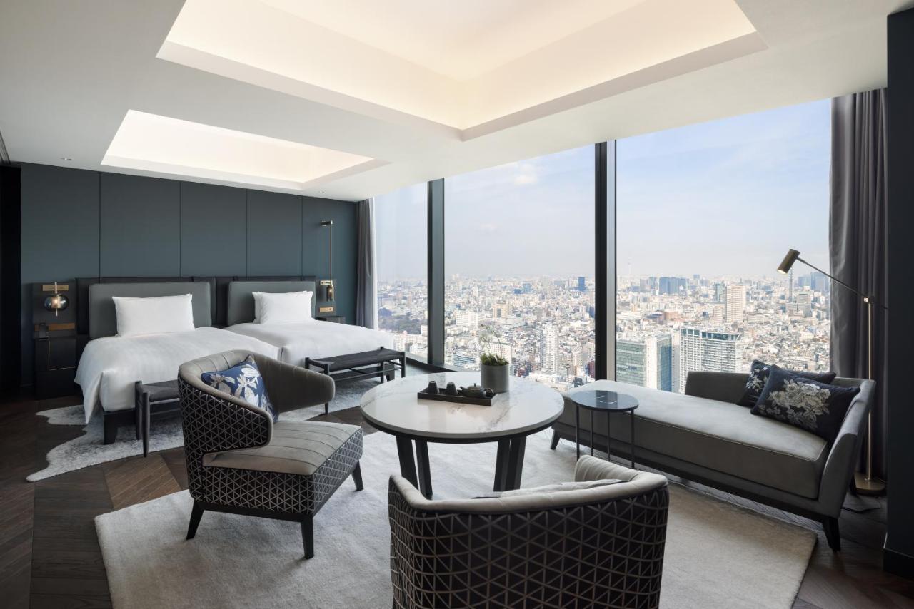 Bellustar Tokyo, A Pan Pacific Hotel Екстериор снимка