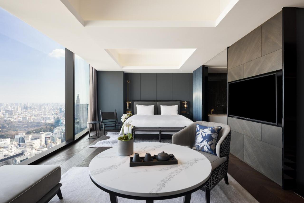 Bellustar Tokyo, A Pan Pacific Hotel Екстериор снимка