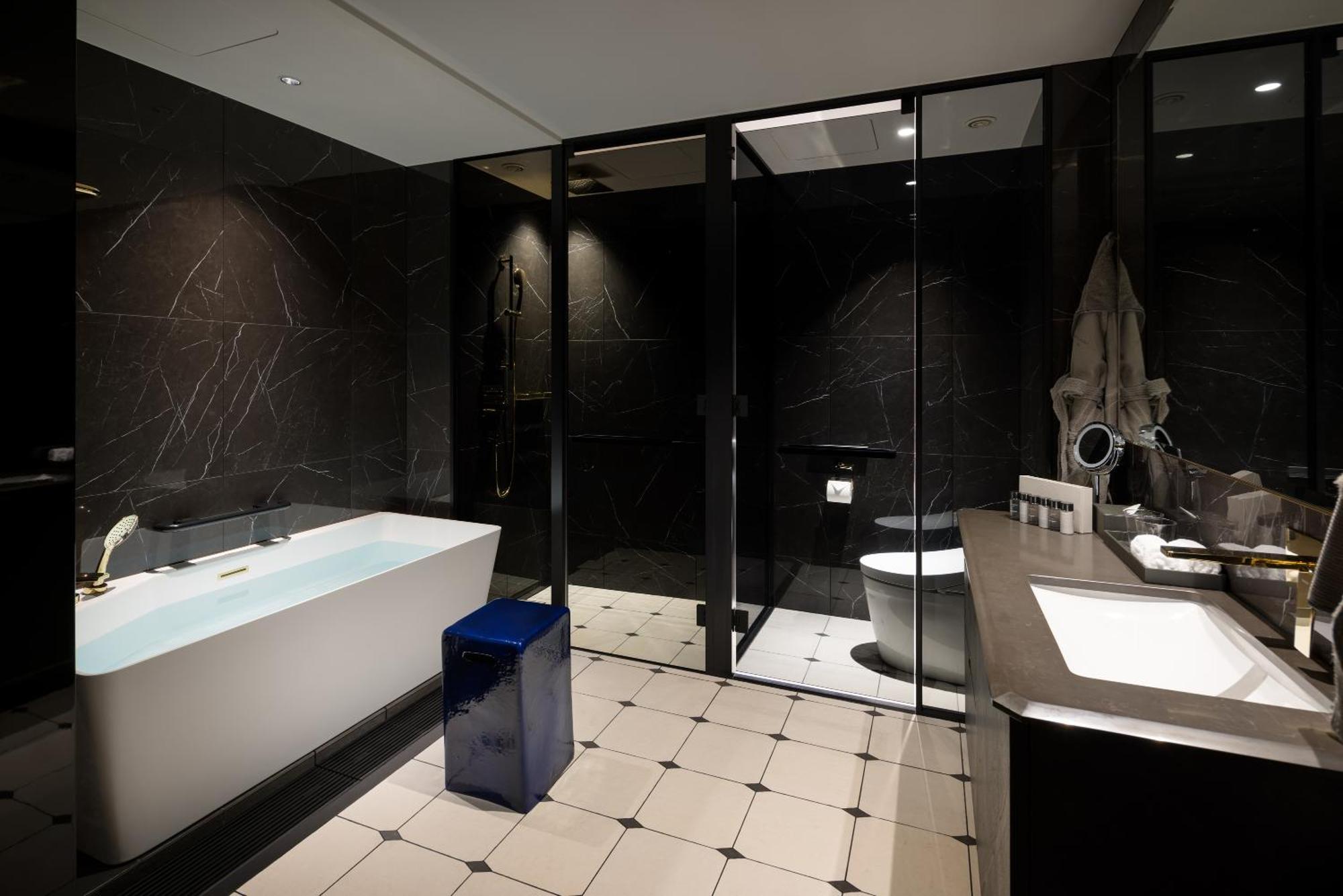Bellustar Tokyo, A Pan Pacific Hotel Екстериор снимка