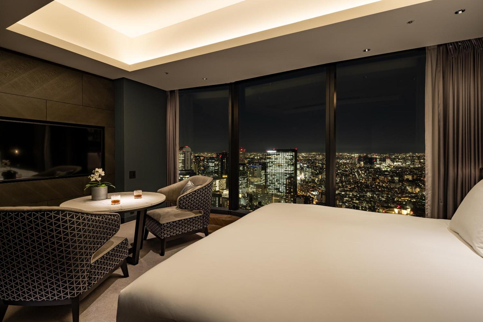 Bellustar Tokyo, A Pan Pacific Hotel Екстериор снимка