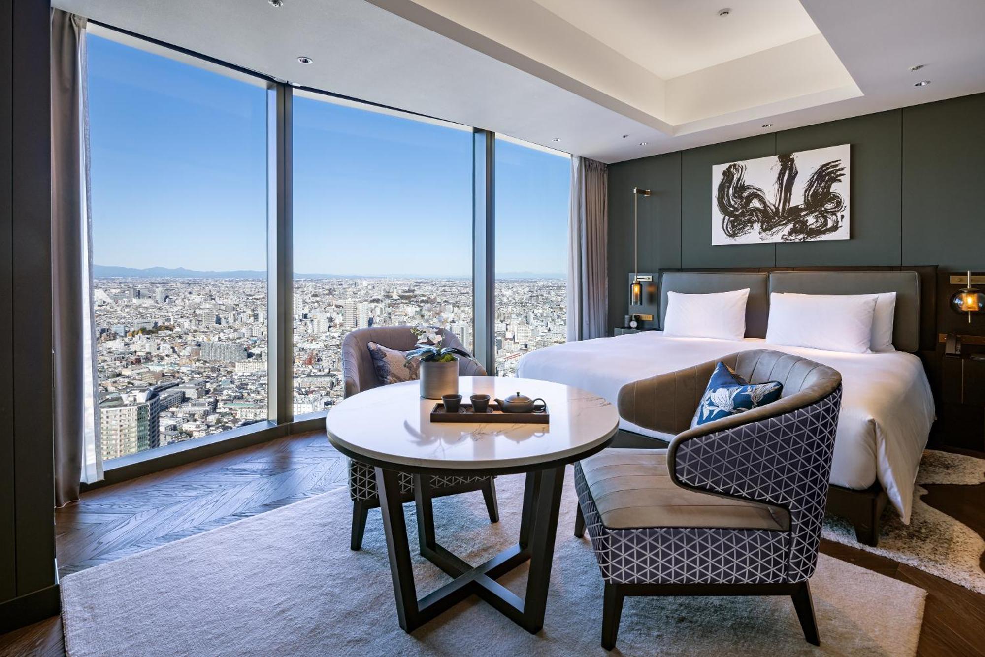 Bellustar Tokyo, A Pan Pacific Hotel Екстериор снимка