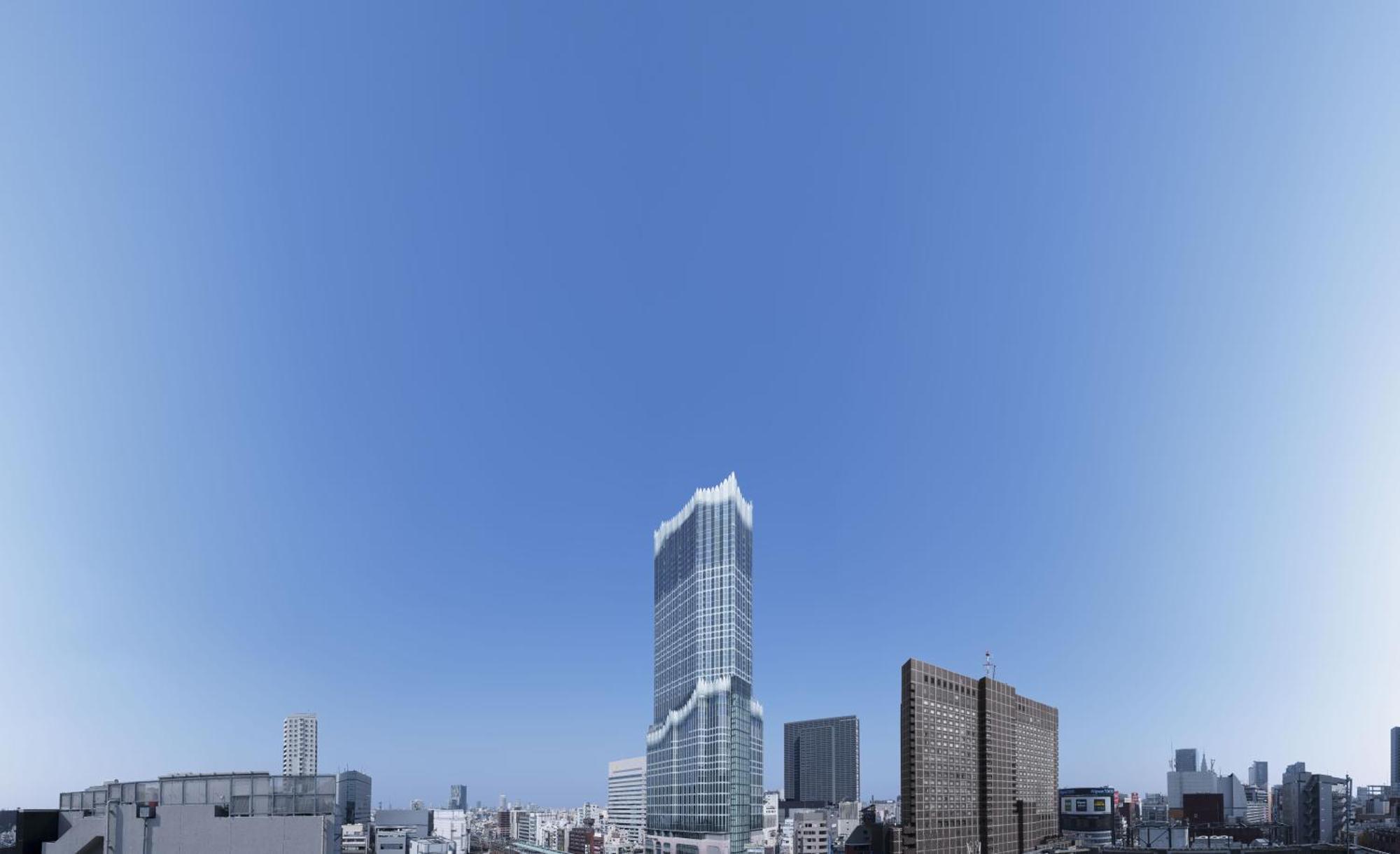 Bellustar Tokyo, A Pan Pacific Hotel Екстериор снимка