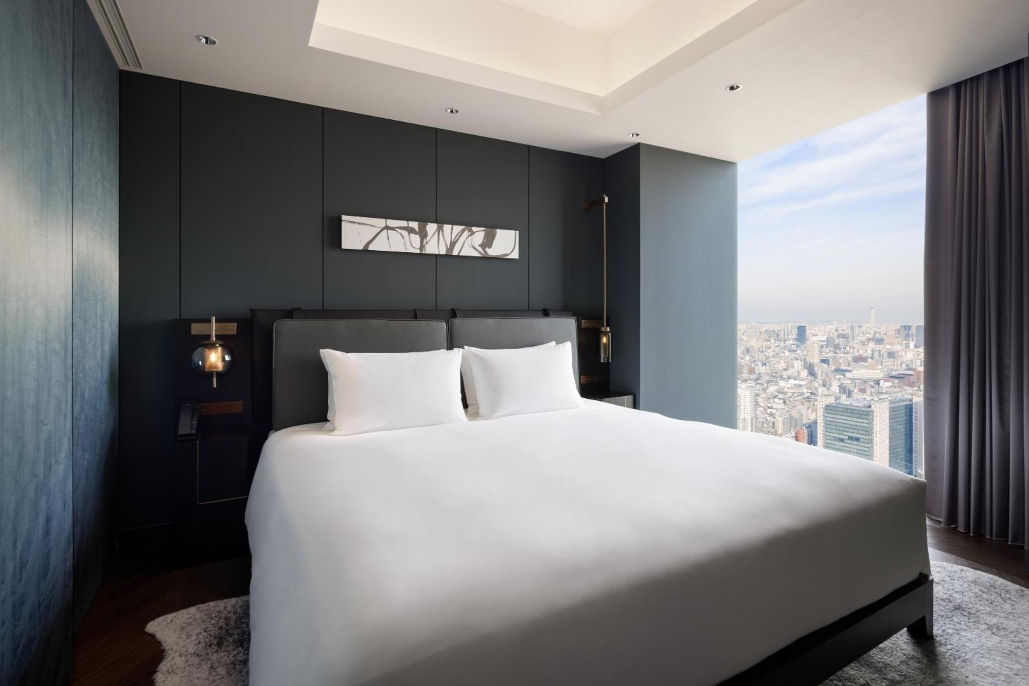 Bellustar Tokyo, A Pan Pacific Hotel Екстериор снимка