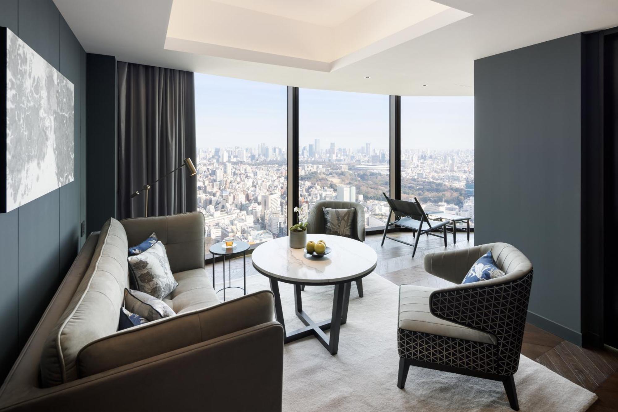 Bellustar Tokyo, A Pan Pacific Hotel Екстериор снимка
