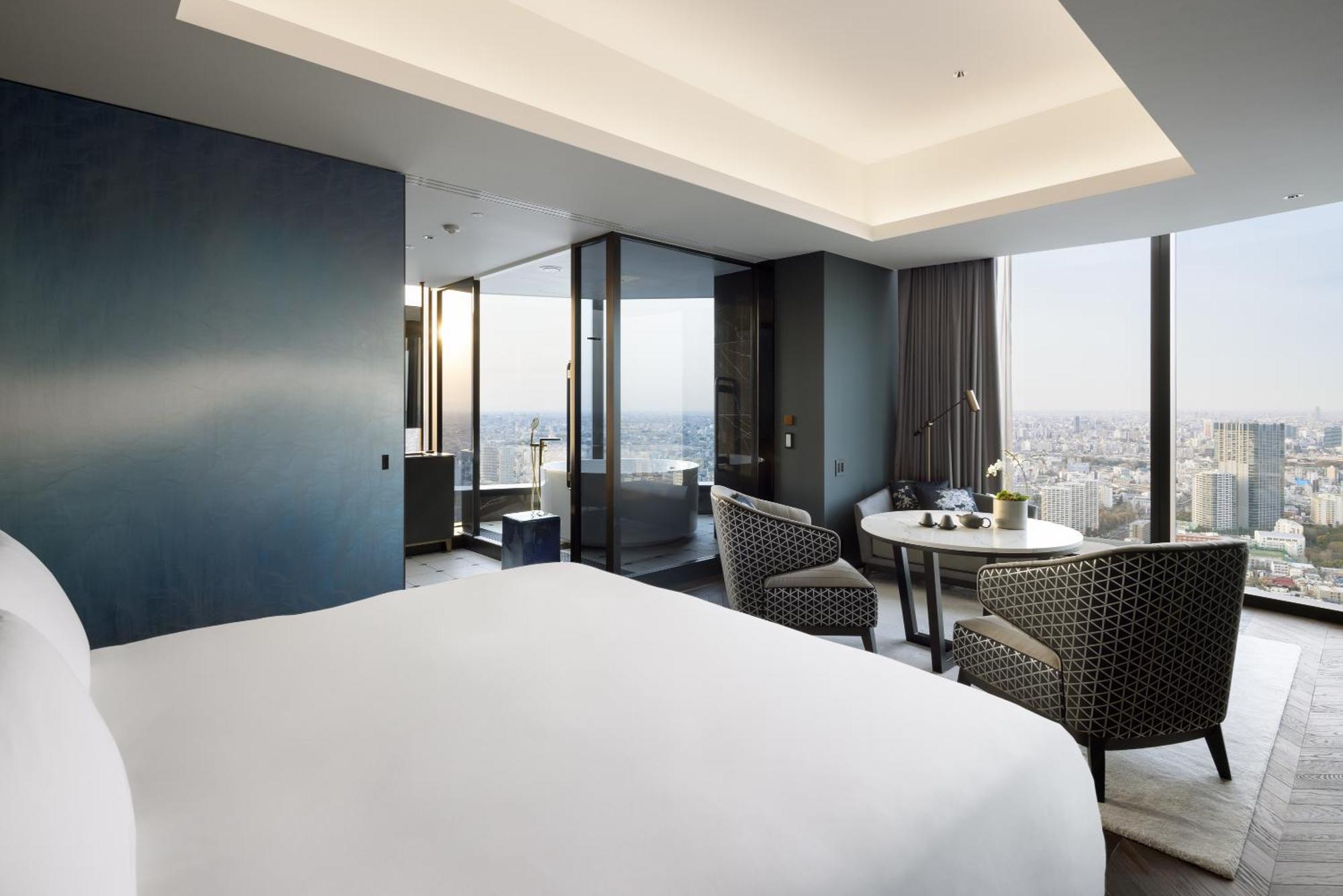 Bellustar Tokyo, A Pan Pacific Hotel Екстериор снимка