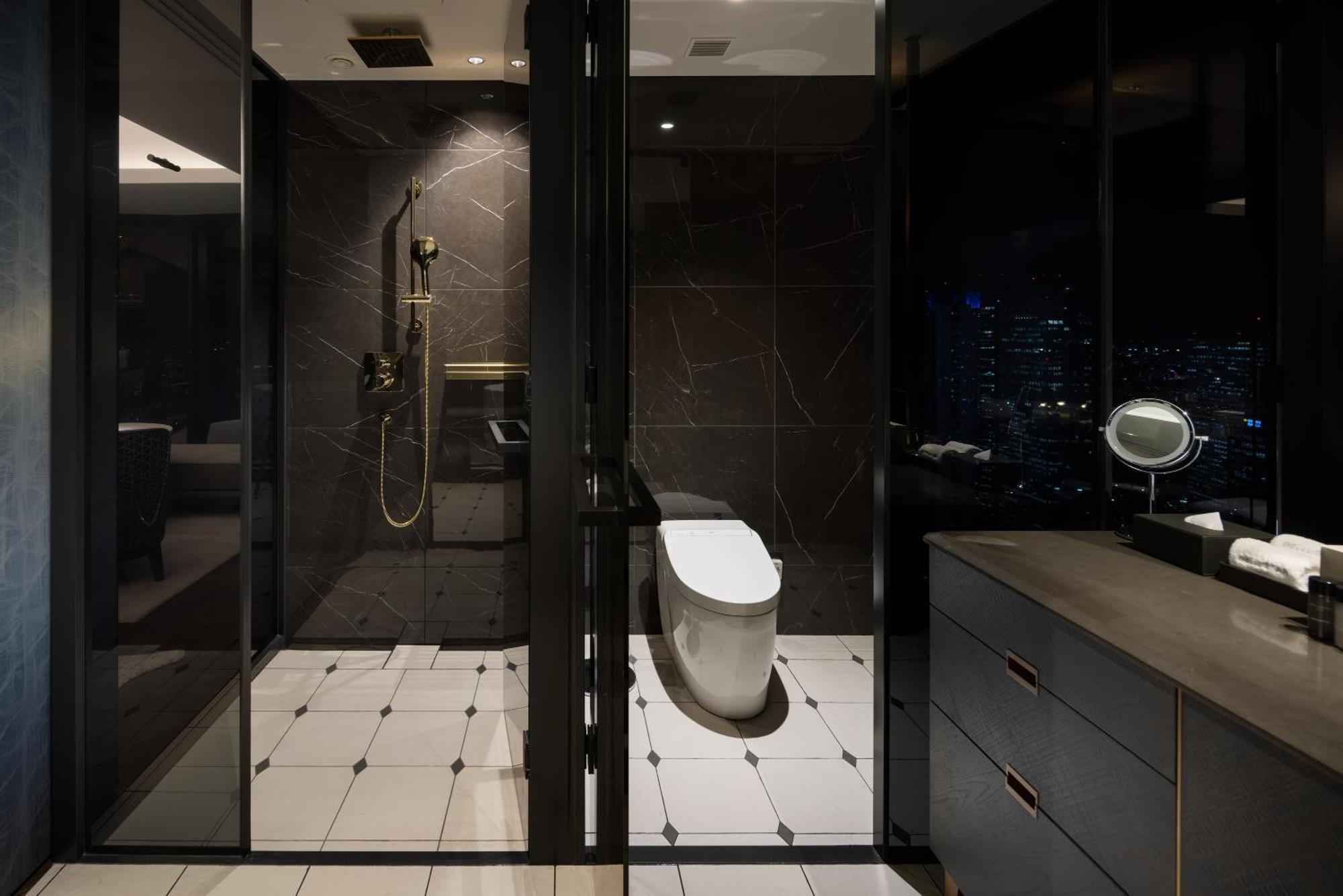 Bellustar Tokyo, A Pan Pacific Hotel Екстериор снимка