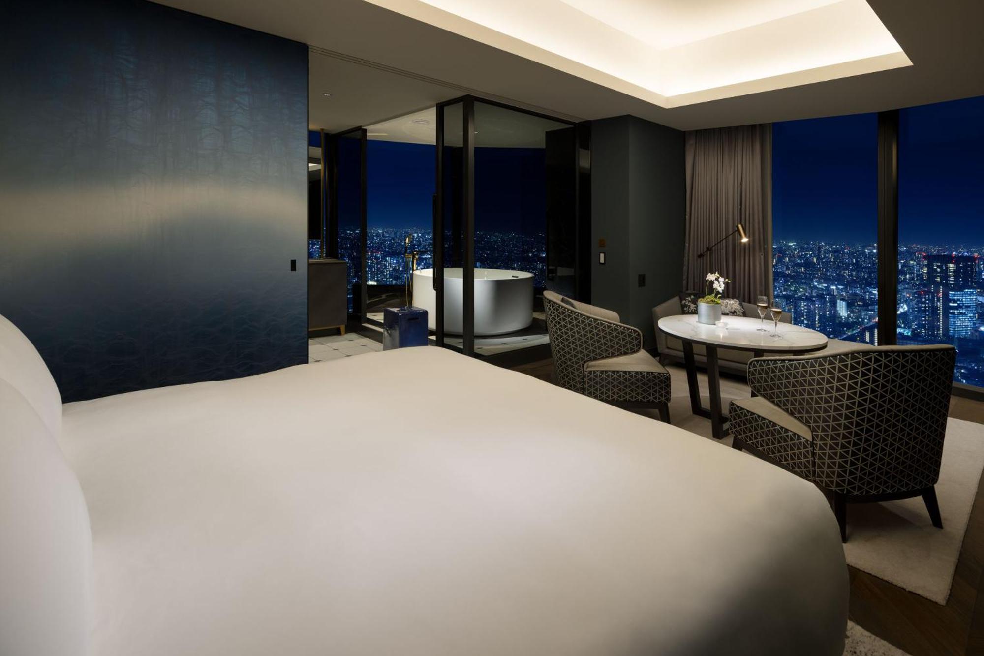Bellustar Tokyo, A Pan Pacific Hotel Екстериор снимка