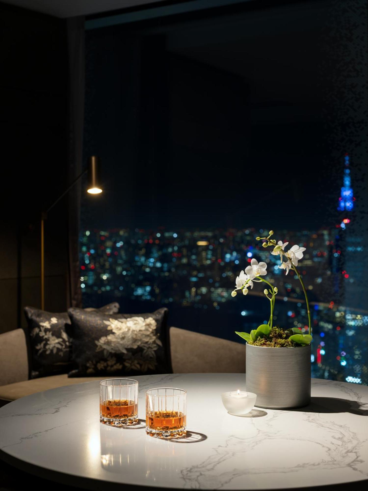 Bellustar Tokyo, A Pan Pacific Hotel Екстериор снимка