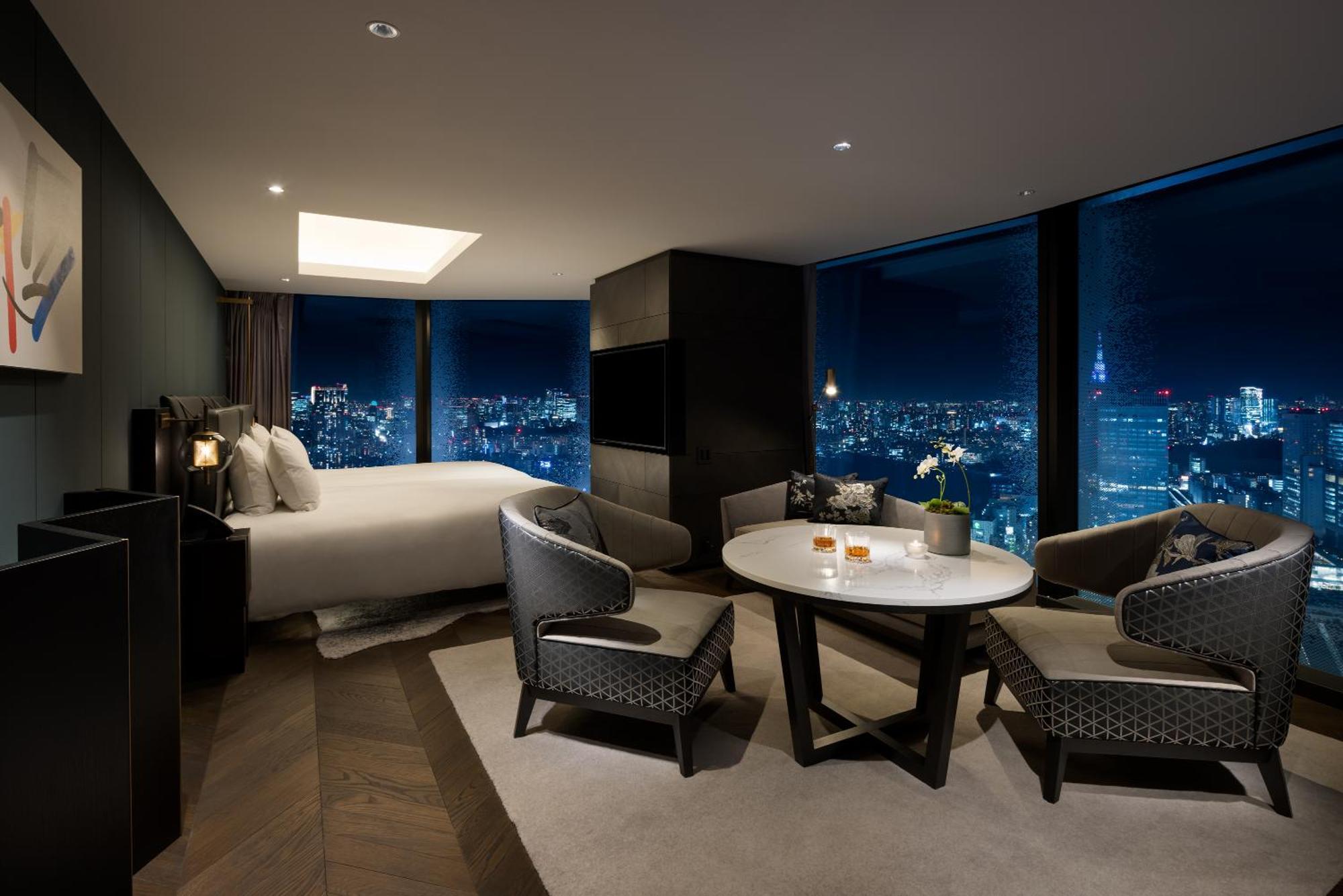 Bellustar Tokyo, A Pan Pacific Hotel Екстериор снимка